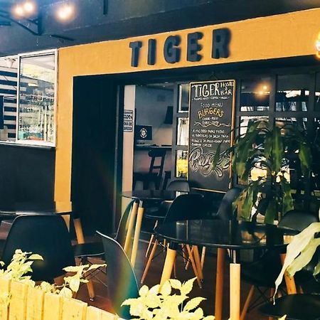 Tiger Hostel Medellín Zewnętrze zdjęcie