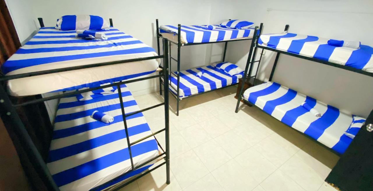 Tiger Hostel Medellín Zewnętrze zdjęcie