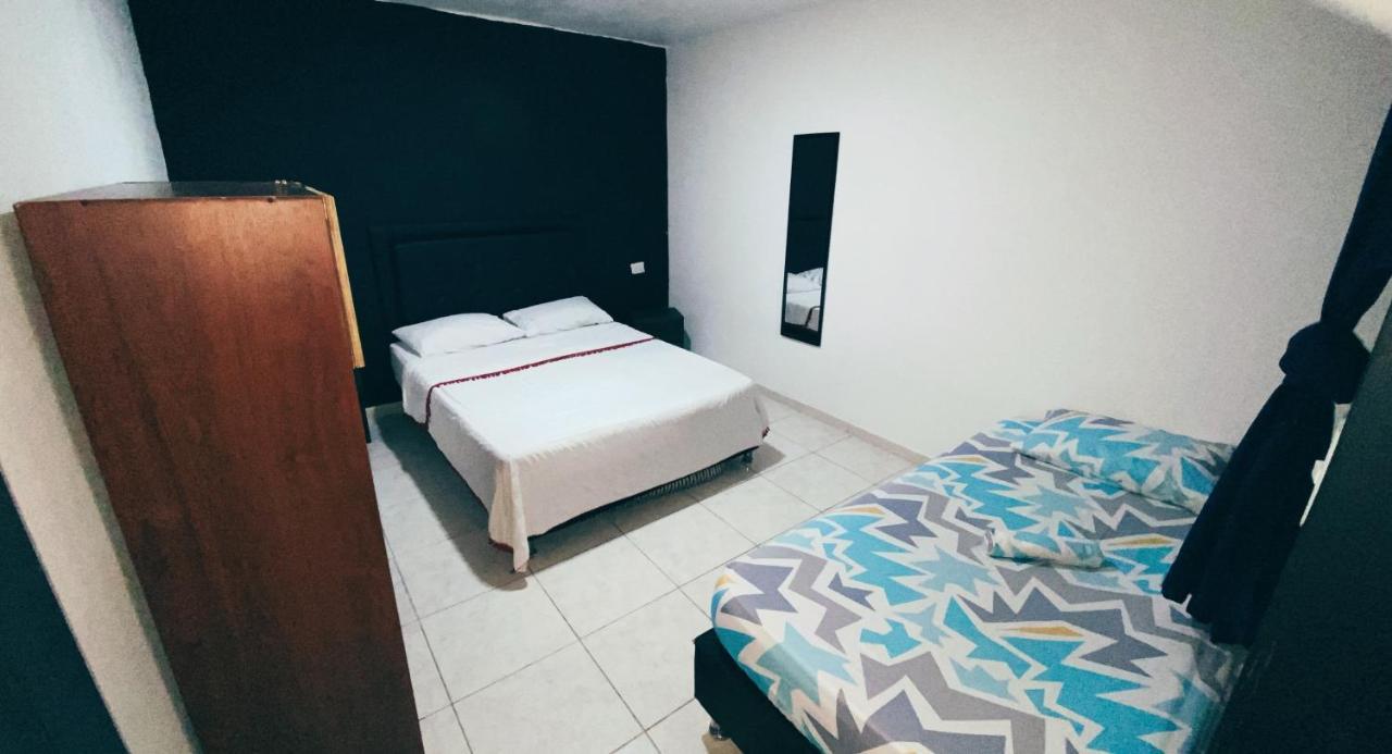Tiger Hostel Medellín Zewnętrze zdjęcie