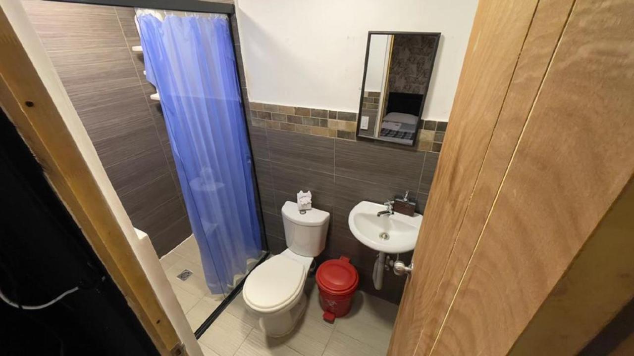 Tiger Hostel Medellín Zewnętrze zdjęcie
