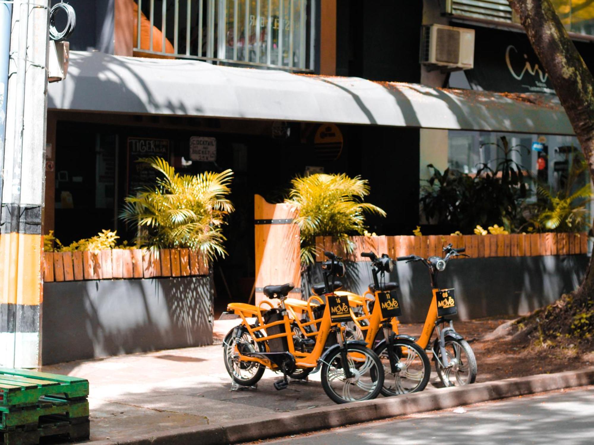 Tiger Hostel Medellín Zewnętrze zdjęcie